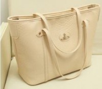 Hnědá kabelka (elegantní)